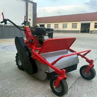 Mini cultivateur de jardin tondeuse à gazon usine pas cher Mini essence poussée à la main rotoculteur noyau composant moteur