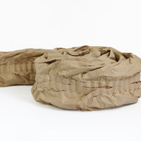 Matériau de remplissage en papier compostable et respectueux de l'environnement