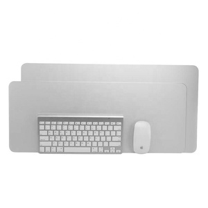 Alfombrilla de Ratón para Juegos y Oficina, Personalizada, Impermeable, con Logotipo Personalizado, Duradera, de Aluminio y Cuero, en Existencia - Product Image 3