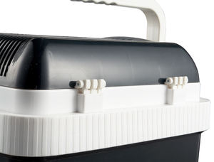 Vente chaude <span class=keywords><strong>24L</strong></span> Voiture Congélateur Réfrigérateur DC 12V Portable Réfrigérateur pour Camion SUV Voiture <span class=keywords><strong>Mini</strong></span> Réfrigérateur Boisson Glacière - Product Image 6