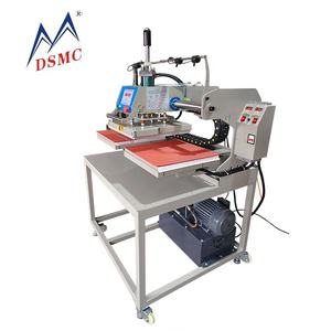 Accueil <span class=keywords><strong>prix</strong></span> de gros gaufrage 3D 40*40 étiquette en cuir gaufrage machine colophane pressé machine - Product Image 5