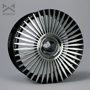 21 22 23 24 inch vành 5x120 nói hợp kim giả mạo bánh xe cho phạm vi Rover thể thao Vogue l405 L460 L320 l560 Hậu vệ - Product Image 2