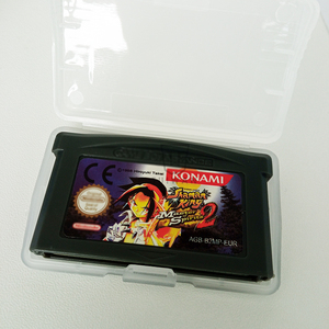 Carte de Console de jeu 32 bits pour les jeux GBA <span class=keywords><strong>Shaman</strong></span> <span class=keywords><strong>King</strong></span>: maître des esprits - Product Image 6