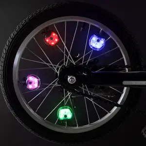 Luz de señal ultrabrillante para bicicleta de montaña al aire libre