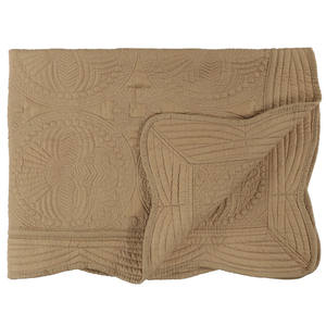 <span class=keywords><strong>Trapunta</strong></span> bambino per ragazzi ragazze morbido per bambini ricamato coperta Unisex smerlato bordo trapuntato 36 "x 46" - Product Image 3