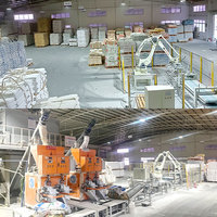Peinture thermoplastique pour marquage routier, excellente stabilité à la fusion, résistante aux fissures, haute rétro-réflexion
