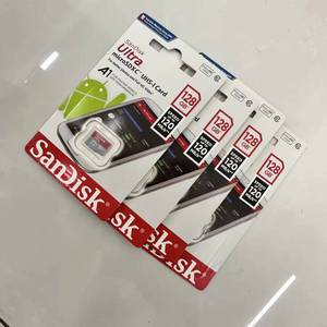SDSQUA4-128G-GN6MN pour SanDisk Ultra C10 A1 UHS-I 120M/s 128G Mémoire SD - Product Image 4