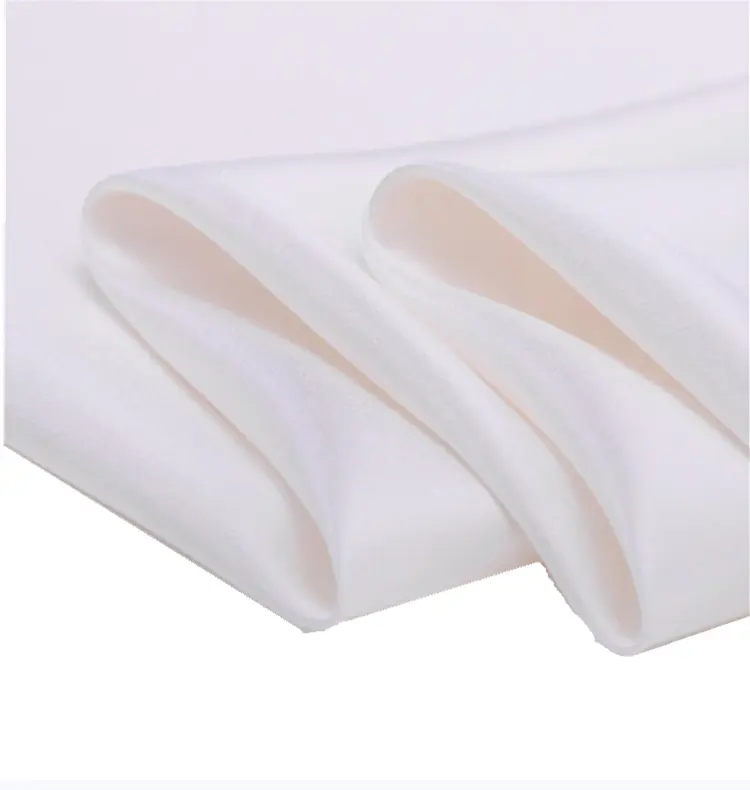 Genuine Crepe De Chine Real Top Quality Pure Soft Pillowcase Home Wear 100 Silk Plain Dyeing Silk Fabric