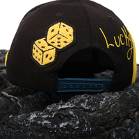 Gorra de Béisbol de Malla con Visera Curva, Estilo Casual Urbano, 5 Paneles, Logotipo Personalizado, Patrón de Billar, Bordado de Llamas, Cierre de Hebilla