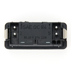 สวิตช์ไฟเตือน Bmw 61311374220 61311390722 สำหรับซีรีส์ 5 สัญญาณเตือนภัยไฟฟ้าอะไหล่ทดแทน - Product Image 5