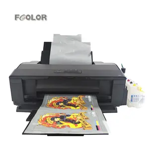 Fcolor-impresora de tinta A3, A4, DTF, para impresora de inyección de tinta L1800