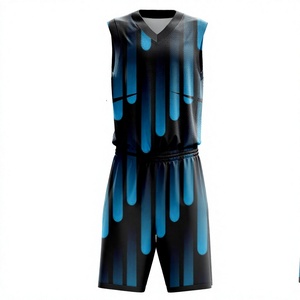 Nouvelle conception Ensemble d'uniformes de basketball pour femmes Vêtements de basketball pour adultes Impression numérique Personnalisé Basketball international Respirant Été - Product Image 1