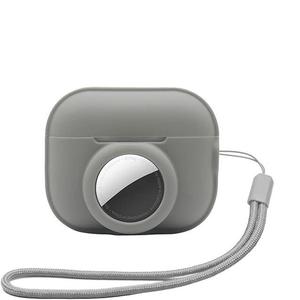 Étui de protection <span class=keywords><strong>AirPods</strong></span> Pro <span class=keywords><strong>2</strong></span> en silicone avec corde Étui de protection anti-chute en silicone pour casque Bluetooth sans fil <span class=keywords><strong>AirPods</strong></span> Pro <span class=keywords><strong>2</strong></span> - Product Image 1