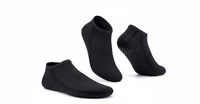 Chaussettes en néoprène de 3 mm de haute qualité, imperméables, antidérapantes, pour la plongée en apnée, la plongée sous-marine, les sports de plage