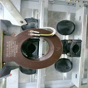 Armoire de distribution d'énergie étanche IP65, boîte de commutation électrique extérieure pour usage industriel |   Panneau résistant aux intempéries - Product Image 6