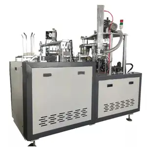 Hot Sale Professional Manufacture Cheap Forming Automatic Packing High Speed Paper Cup Making Machine