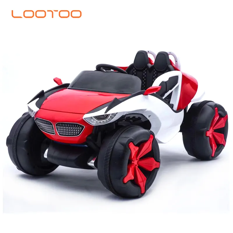 Trẻ Em Pin Đi Xe Trên Xe Lớn Trẻ Em Off Road Xe Điện 2 Chỗ Ngồi Kid UTV 4 Bánh ATV Cho Trẻ Em 10 Năm Tuổi