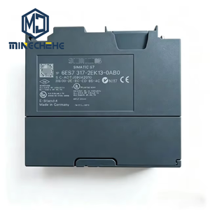 Módulo de CPU Industrial 6ES7317-6TK13-0AB0 6ES7317-2AJ10-0AB0 para Automatización - Product Image 1