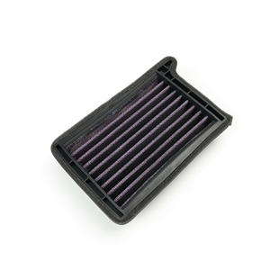 Ajustement pour Triumph Tiger 660 Trident 660 <span class=keywords><strong>moto</strong></span> filtre à air de course à haut débit T2205986 prises d'air lavables pour <span class=keywords><strong>moto</strong></span> - Product Image 2