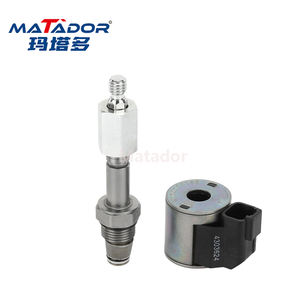 Piezas de plataforma de trabajo aéreo, válvula proporcional <span class=keywords><strong>Genie</strong></span> 229615 229615GT para <span class=keywords><strong>Genie</strong></span> 2, 2, 2, 1, 2, 2, 2, 2, 2 - Product Image 1