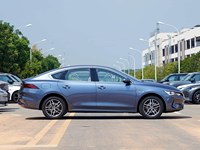 2023 2024 2025 BYD Qin PLUS: Самый продаваемый высокотехнологичный почти новый седан для экспорта