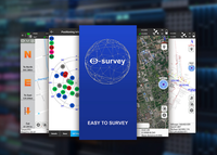 Software de recolección de datos de campo Android E-survey Surpad 4,2