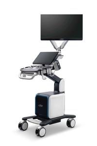 Sistema de Ultrasonido Veterinario de Alto Rendimiento Mindray Vetus 80, 3D 4D, con Pantalla Completa HD de 23.8 Pulgadas para Uso en Perros y Gatos - Product Image 2