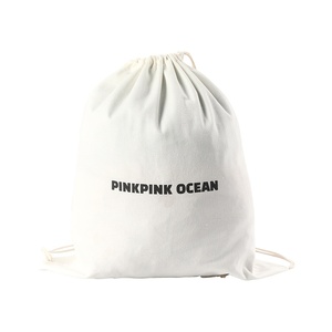 <span class=keywords><strong>Scarpe</strong></span> da viaggio Messenger in cotone da <span class=keywords><strong>donna</strong></span> di lusso personalizzate stampate borse con coulisse con Logo - Product Image 2