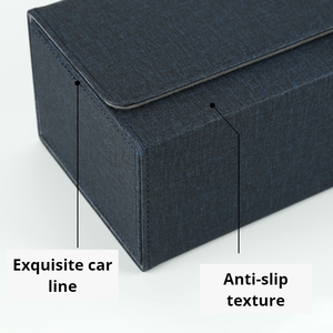 Tùy Chỉnh Cao Cấp Thời Trang Phong Cách Thu Boong Chủ Từ Đóng Cửa Chất Lượng Cao Thể Thao Kinh Doanh Thẻ Lưu Trữ Trường Hợp Tùy Chỉnh - Product Image 4