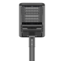 Tuya — lampe led intelligente 100W 120W 150W, système de contrôle avec application Mobile, éclairage de ville pour rue étanche Ip66