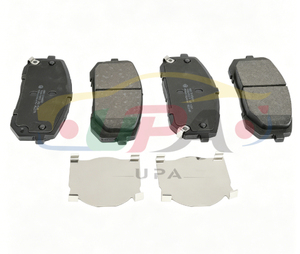 58101-L1A00 58101L1A00 Juego de pastillas de freno de disco delanteras para Hyundai Kia 58101 L1A00 - Product Image 6