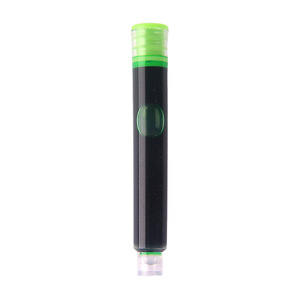 Cartuchos de Tinta de Colores de 34 mm para <span class=keywords><strong>Pluma</strong></span> <span class=keywords><strong>Estilográfica</strong></span>, Recargas de Tinta de Plástico para Escribir, Convertidores de Tinta Reemplazables al por Mayor - Product Image 5