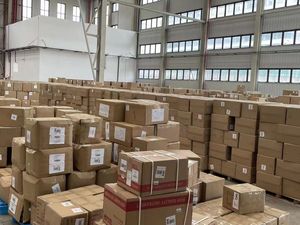 Chine-europe Expédition-DDP- Capai -SHEIN Entrepôt d'outre-mer - Product Image 5