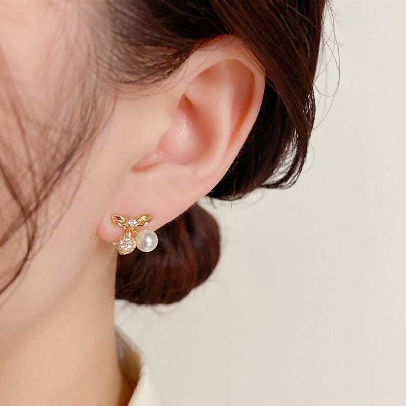 New Arrival 14K Gold Plated Cute