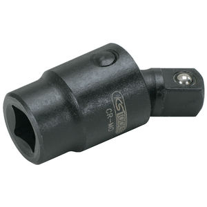 3/8 \ "51mm Impact Drive Acabado cromado Llave de enchufes profundos de grado DIY para mantenimiento y reparación Soporte OEM personalizable - Product Image 1