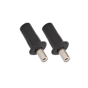 Conector telescópico de pivote para puerta de armario con núcleo de hierro y pasador de resorte, para separador de zapatos - Product Image 5
