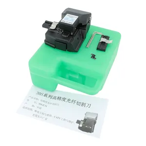 Độ chính xác cao HS-30 sợi quang Cleaver sợi quang học cắt tương đương - Product Image 6