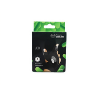 Gants avec lampe torche LED, mains libres, portables, lumières pour les doigts avec interrupteur pour la pêche, le camping, les travaux de réparation nocturnes