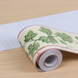 Jinjinyi — papier peint vinyle adhésif en plastique imperméable à l'huile, autocollant pour bordure, décoration de cuisine, salle de bains, <span class=keywords><strong>B2022</strong></span> - Product Image 6