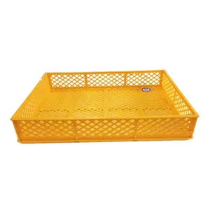 Hot Selling Chicken Hatching Basket Egg Incubator flat basket tray