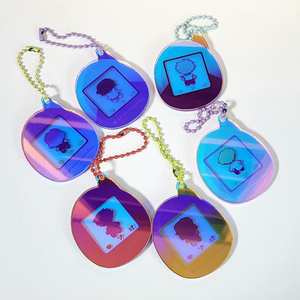 OEM Odm Anime Alien Stage Tamagotchi Pelangi Akrilik Buatan Cina - Product Image 3