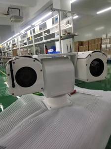 Cơ Giới Gimbal máy ảnh <span class=keywords><strong>Pan</strong></span> nghiêng đầu với điều khiển từ xa RS485 422 jec J-PT-2315-HP - Product Image 3