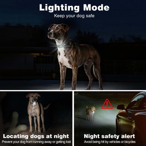 <span class=keywords><strong>Collar</strong></span> de Adiestramiento para Perros, con Vibración, Impermeable, Electrónico, con Control Remoto y Función de Choque - Product Image 3