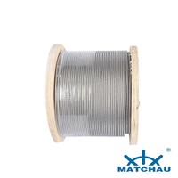 Câble en acier inoxydable 316