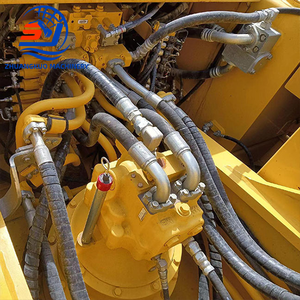 Excavatrice sur chenilles d'occasion importée Komatsu PC360 PC360-7 PC360-8, 36 tonnes, engin lourd Komatsu PC360-8MO - Product Image 4