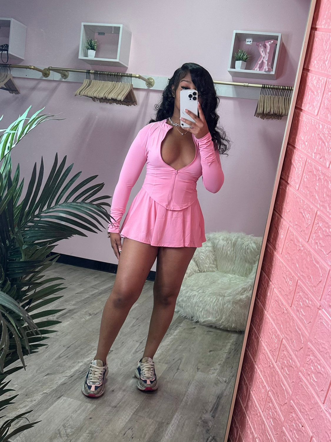 Pink