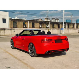 Guazi 2013 <span class=keywords><strong>Audi</strong></span> <span class=keywords><strong>RS</strong></span> 5 Coupé 4 places à moteur essence, transmission automatique, conduite à gauche, en promotion, pour propriétaires de coupés longue durée de vie - Product Image 2