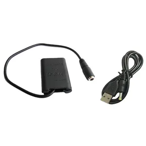NP-BX1 虚拟电池 DK X1 DKX1 DK-X1 直流耦合器加一条 USB 电缆适用于索尼 Cybershot DSC RX1 RX1R RX100 数码相机