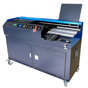 S2000p a3 पुर हॉटस्पॉट गोंद बुक बाइंडिंग मशीन - Product Image 1