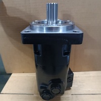 Moteur hydraulique 109, installation compacte idéale, 109-1058-006, 109-1062-006, 109-1069-006, 109-1075-006, 109-1081-006, moteur orbital